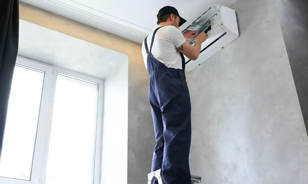 Air Conditioner Installation in Newtonville, MA