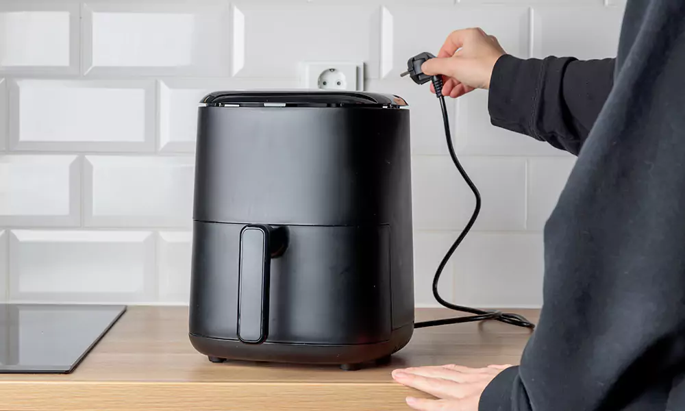 Air Fryer Repair in Newtonville, MA