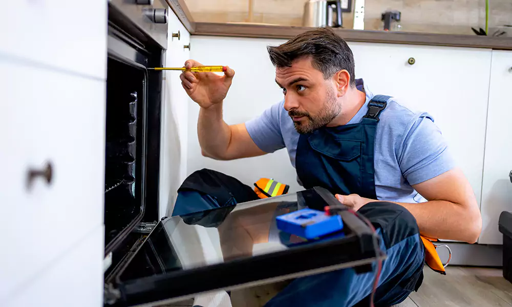 Appliance Maintenance in Newtonville, MA