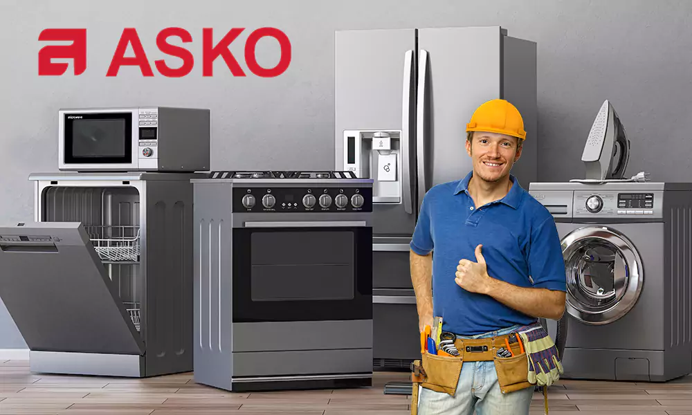 Asko Appliance Repair & Installation Services Newtonville, MA