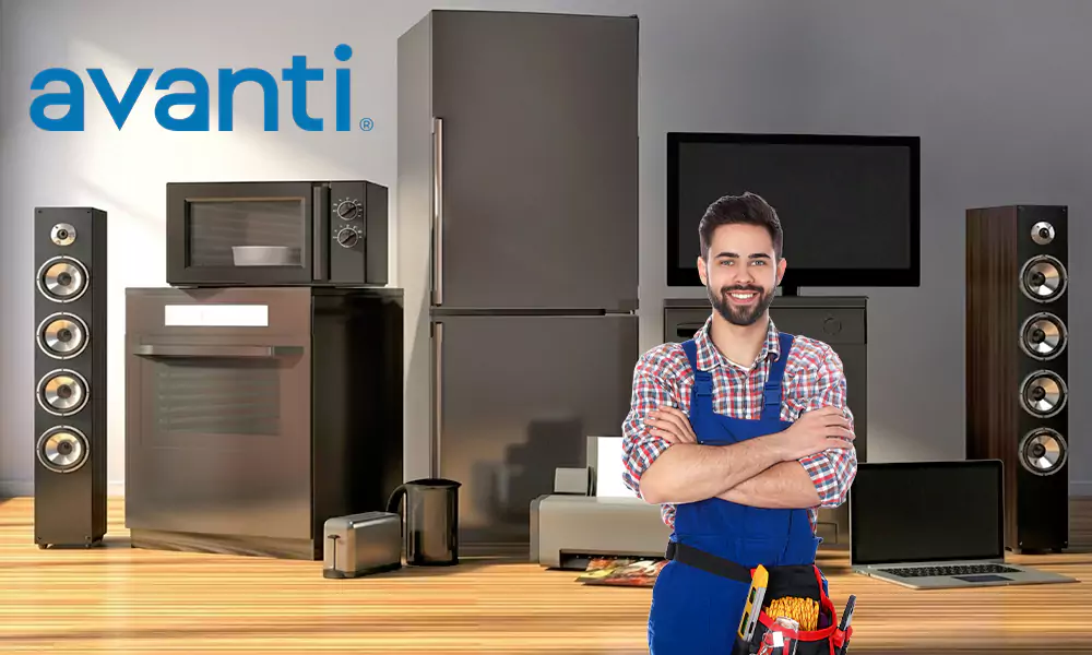 Avanti Appliances in Newtonville, MA