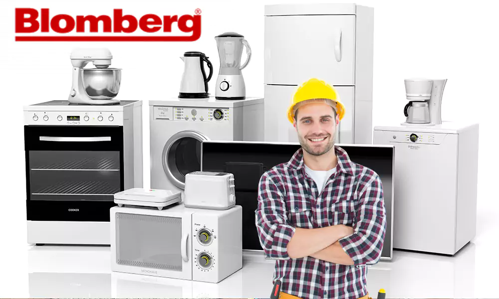Blomberg Appliance Repair & Installation Services Newtonville, MA