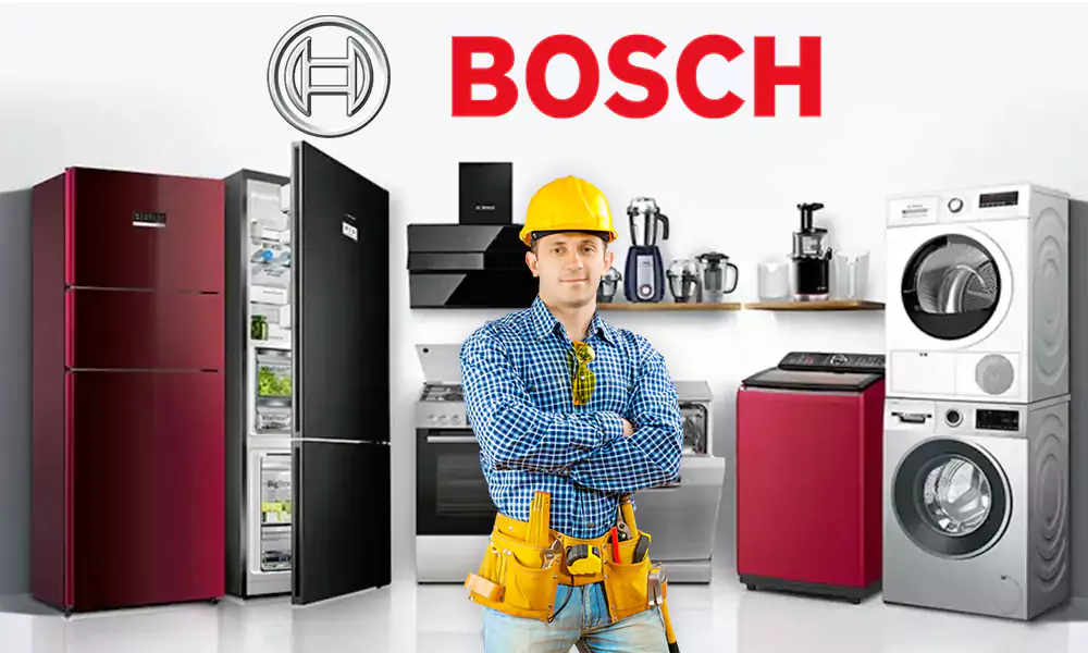 Bosch Appliance Repair & Installation Services Newtonville, MA
