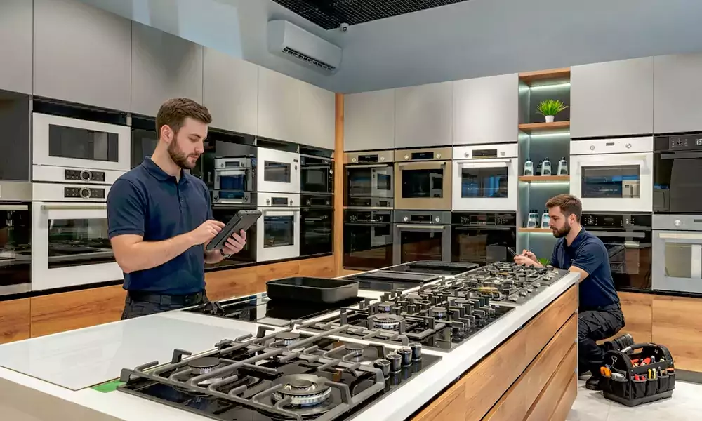 Commercial Appliance Repair in Newtonville, MA
