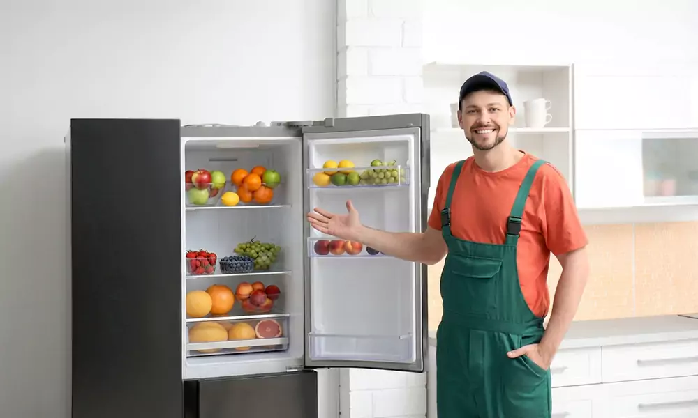 Commercial Fridge Repair in Newtonville, MA