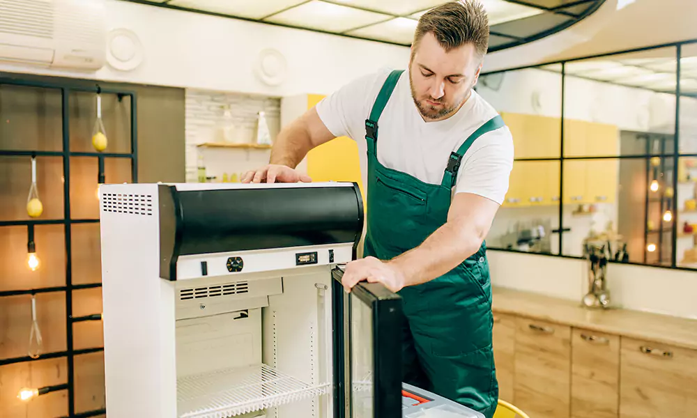 Commercial Refrigerator Repair in Newtonville, MA