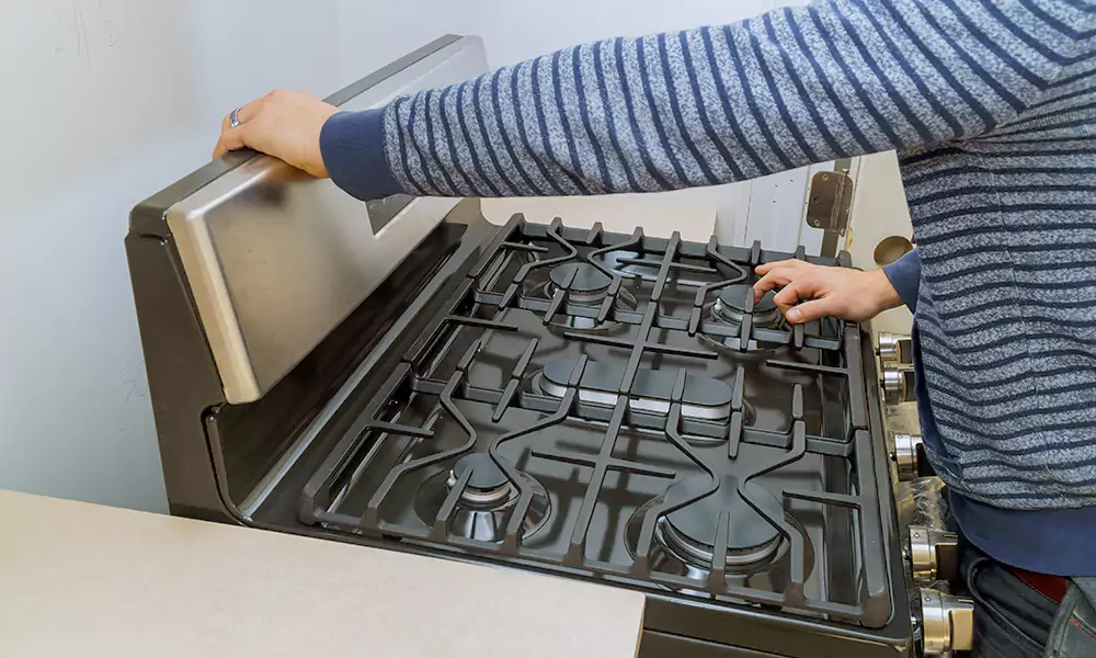Cooktop Repair in Newtonville, MA