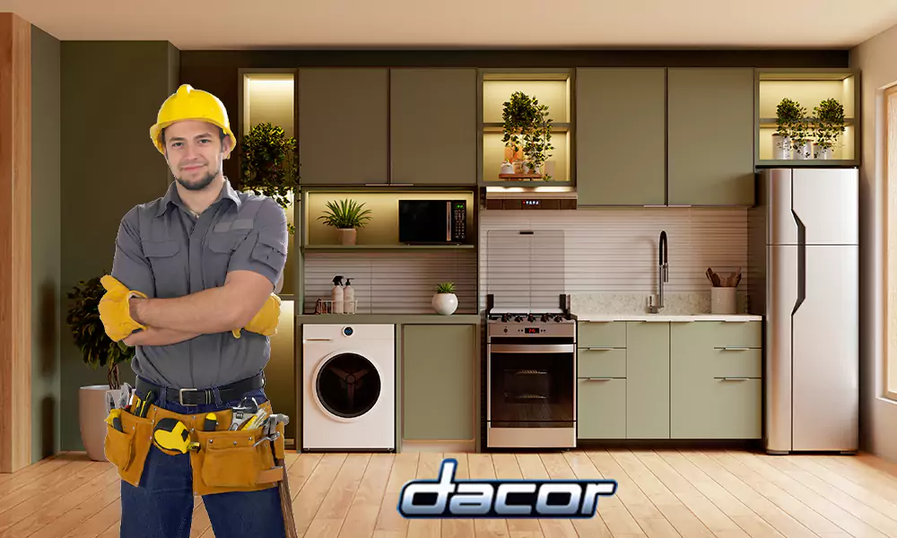 Dacor Appliance Repair & Installation Services Newtonville, MA