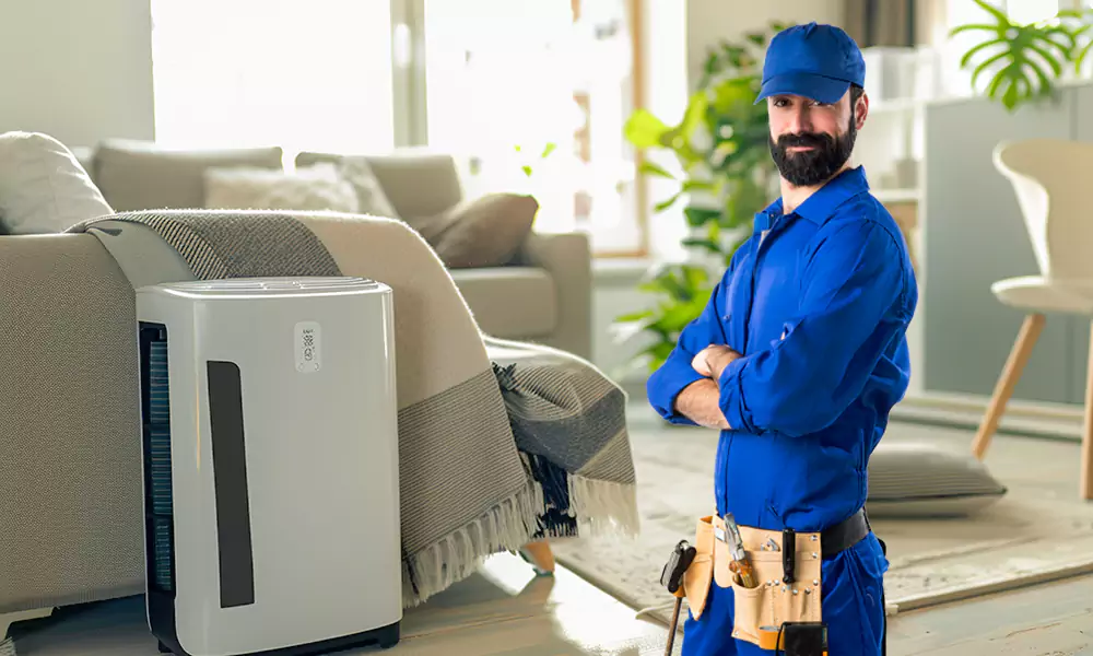 Dehumidifier Repair in Newtonville, MA