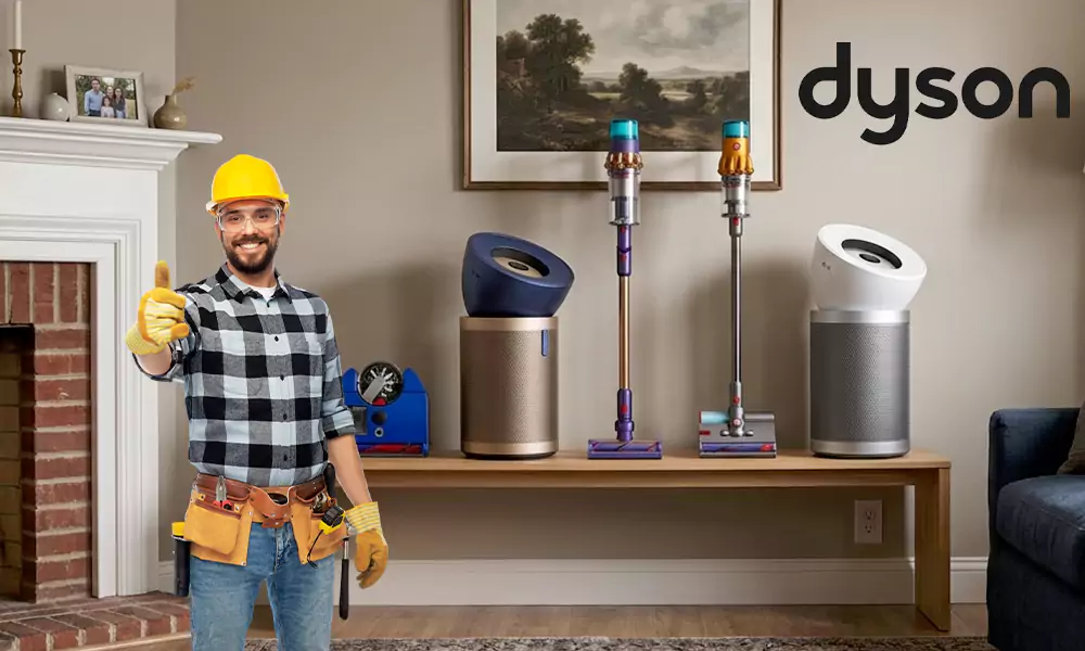 Dyson Appliance Repair & Installation Services Newtonville, MA