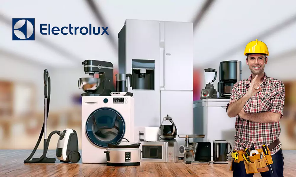 Electrolux Appliance Repair & Installation Services Newtonville, MA