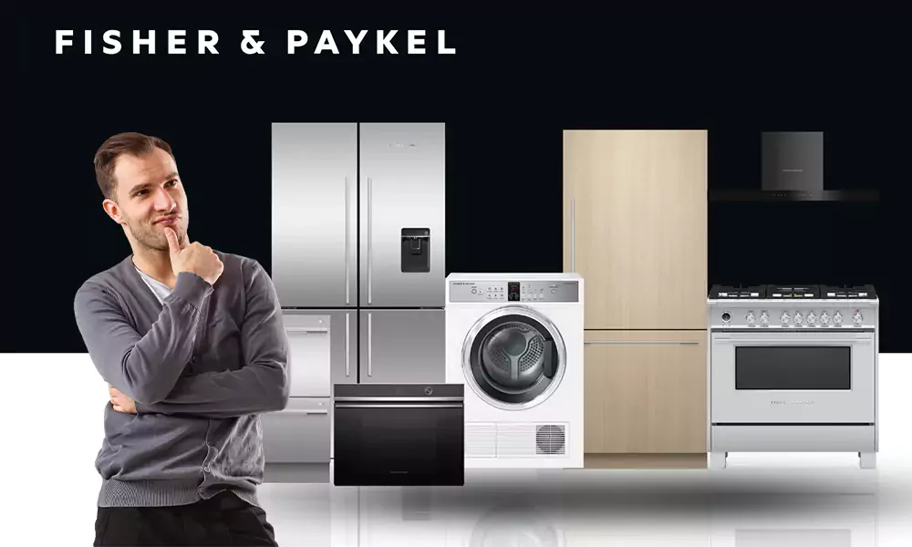 Fisher & Paykel Appliance Repair & Installation Services Newtonville, MA