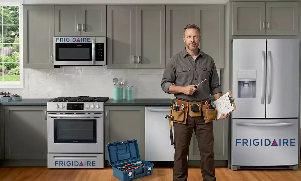 Frigidaire Appliance Repair & Installation Services Newtonville, MA