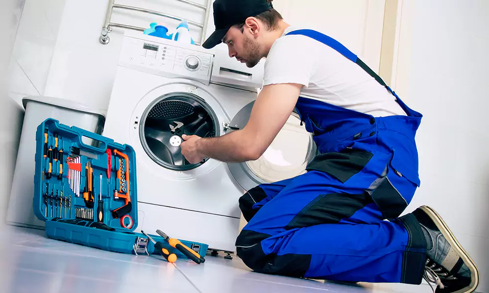 Front Load Washer Repair in Newtonville, MA