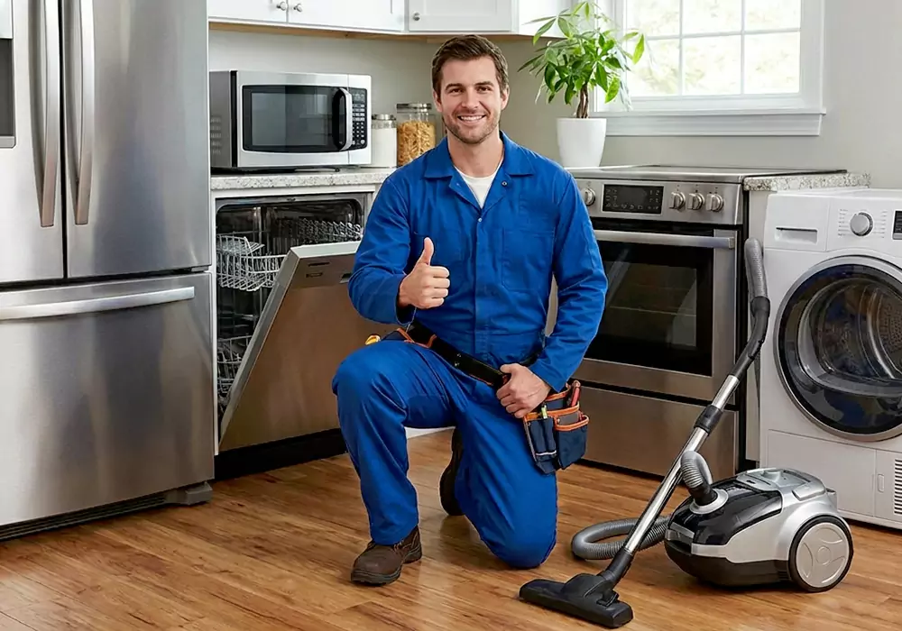 Professional Appliance Repair & Installation in Newtonville, MA