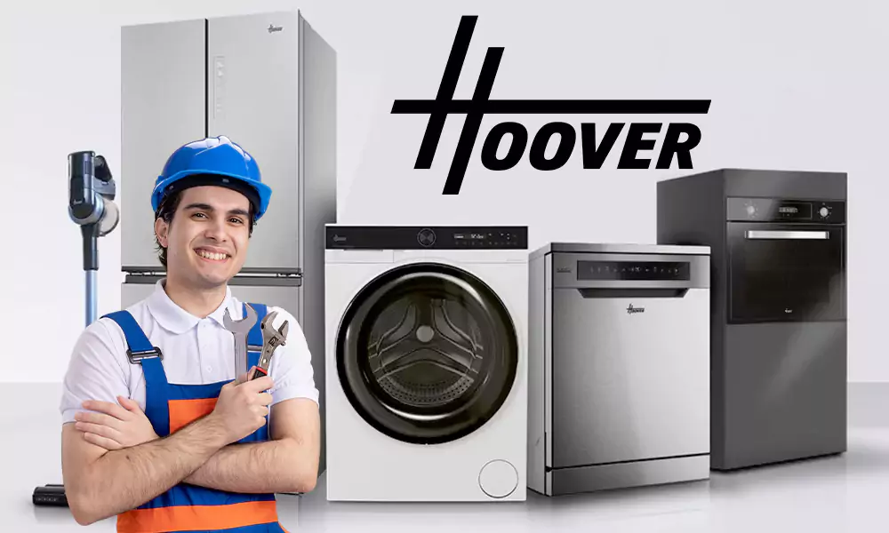 Hoover Appliance Repair & Installation Services Newtonville, MA
