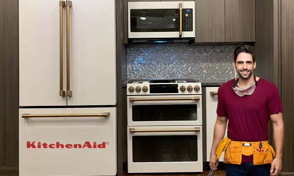 KitchenAid Appliance in Newtonville, MA