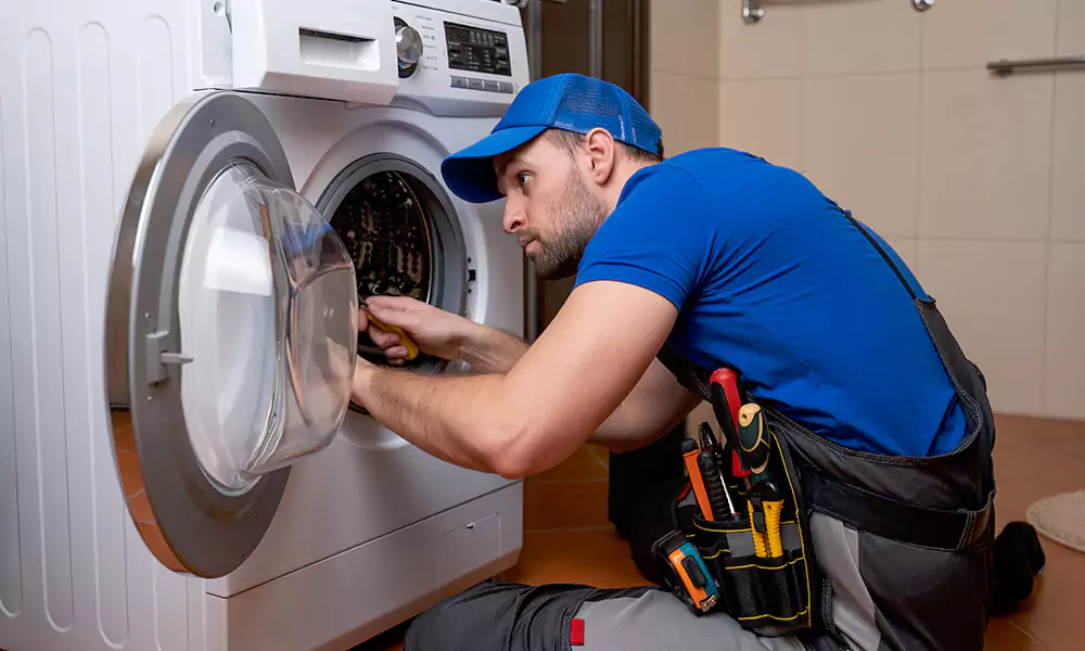 Laundry Appliance Repair in Newtonville, MA
