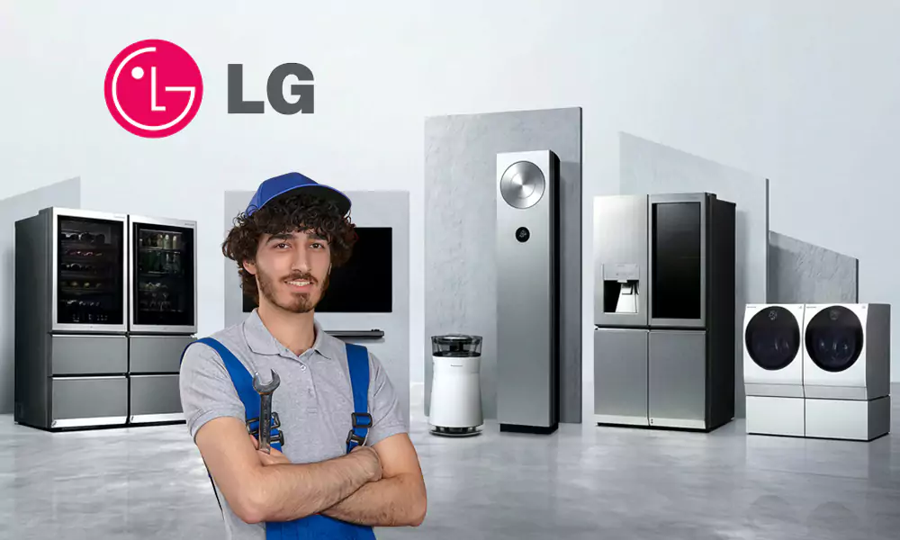 LG Appliance in Newtonville, MA
