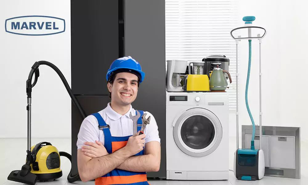 Marvel Appliance Repair & Installation Services Newtonville, MA