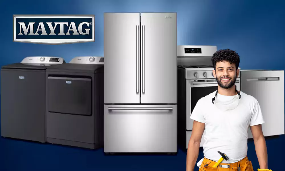 Maytag Appliance in Newtonville, MA