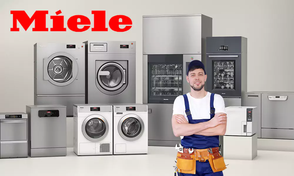 Miele Appliance in Newtonville, MA
