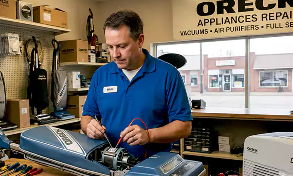 Oreck Appliance Repair & Installation Services Newtonville, MA