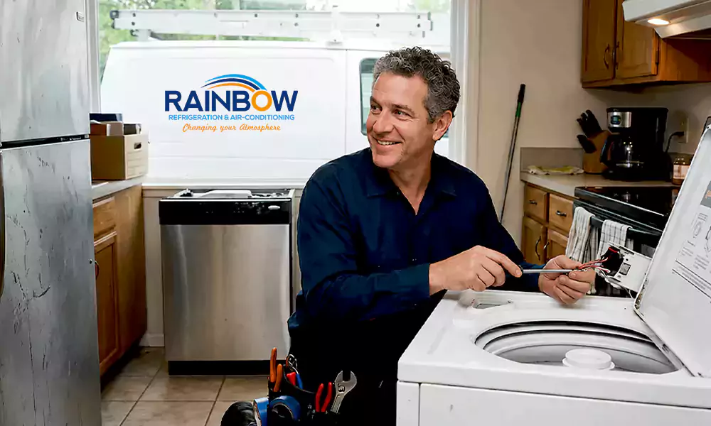 Rainbow Appliance Repair & Installation Services Newtonville, MA