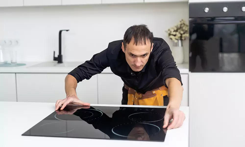 Range Repair in Newtonville, MA