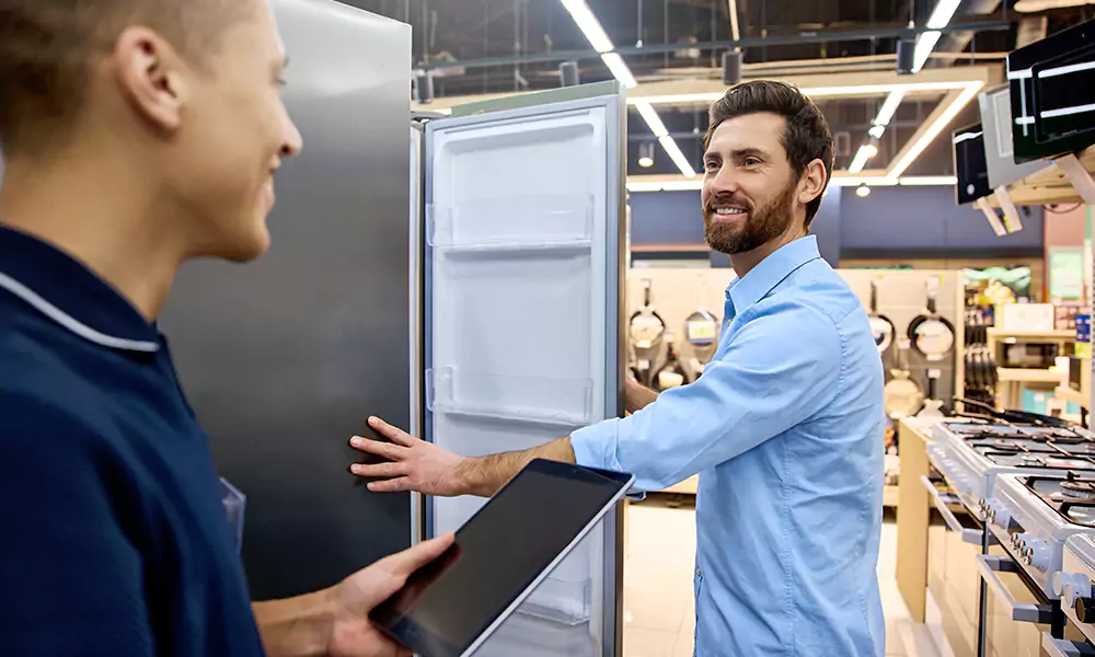 Retailer Purchased Appliance Installation in Newtonville, MA