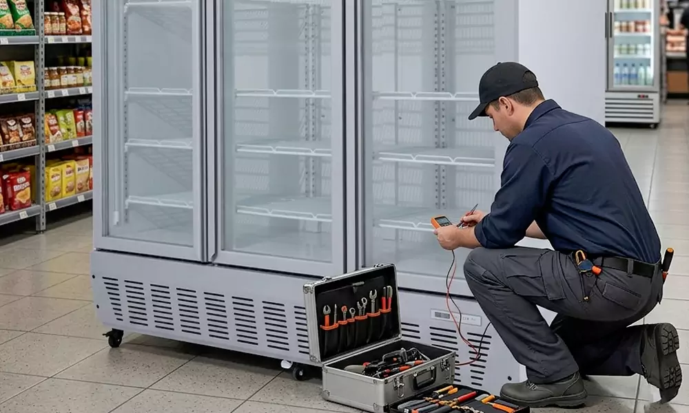 Same Day Refrigerator Repair in Newtonville, MA