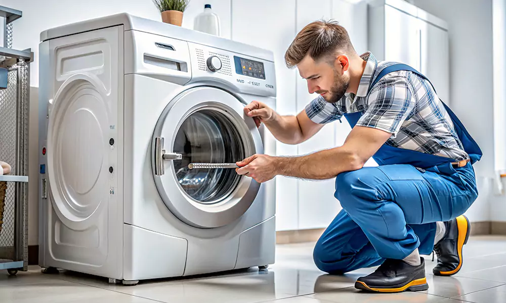 Same Day Washer Repair in Newtonville, MA