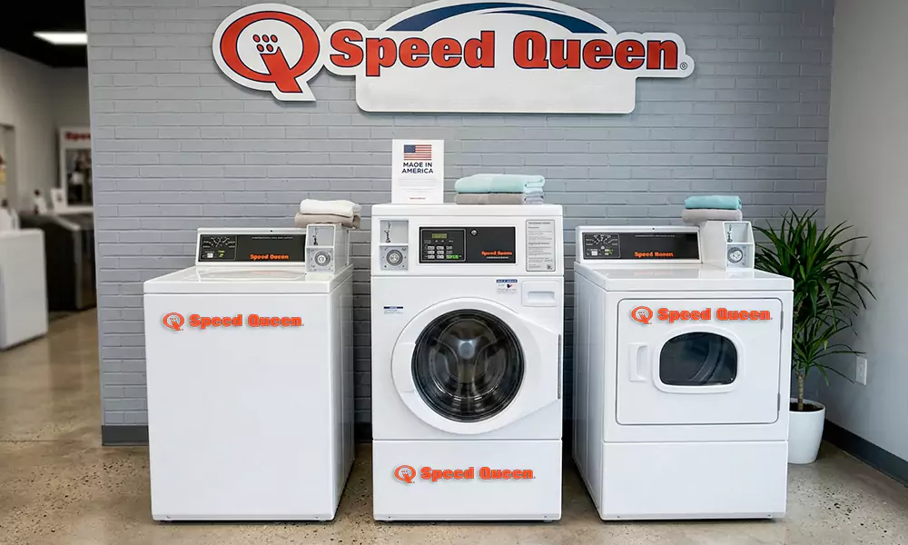 Speed Queen Appliance Repair & Installation Services Newtonville, MA