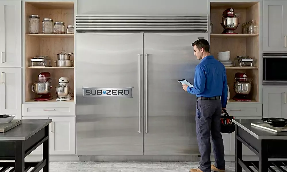 Sub-Zero Appliance in Newtonville, MA