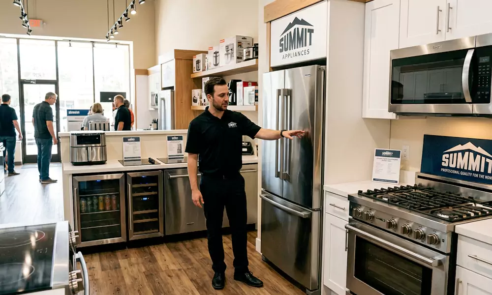 Summit Appliance Repair & Installation Services Newtonville, MA