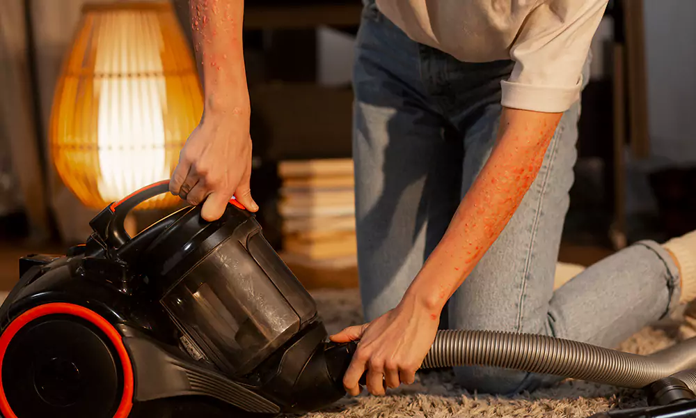 Vacuum Repair in Newtonville, MA