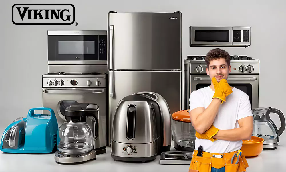 Viking Appliance Repair & Installation Services Newtonville, MA