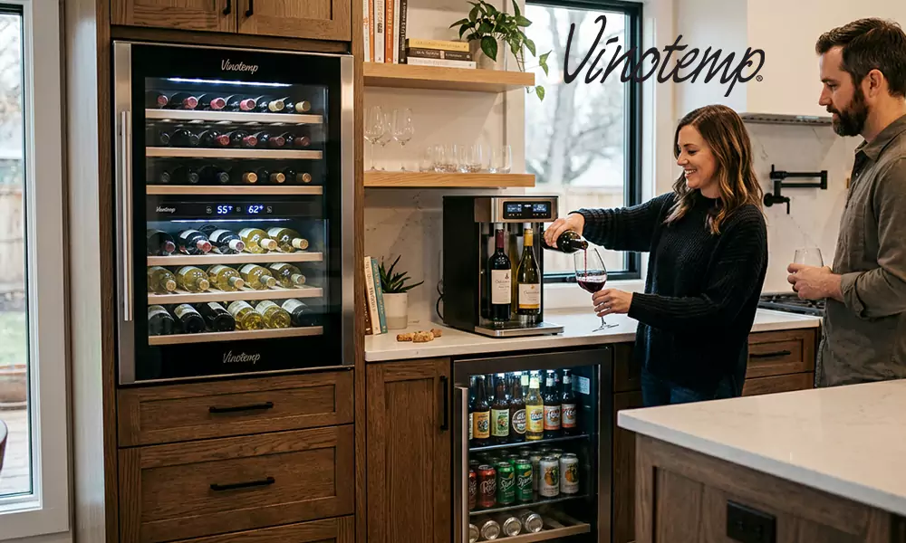 Vinotemp Appliance Repair & Installation Services Newtonville, MA