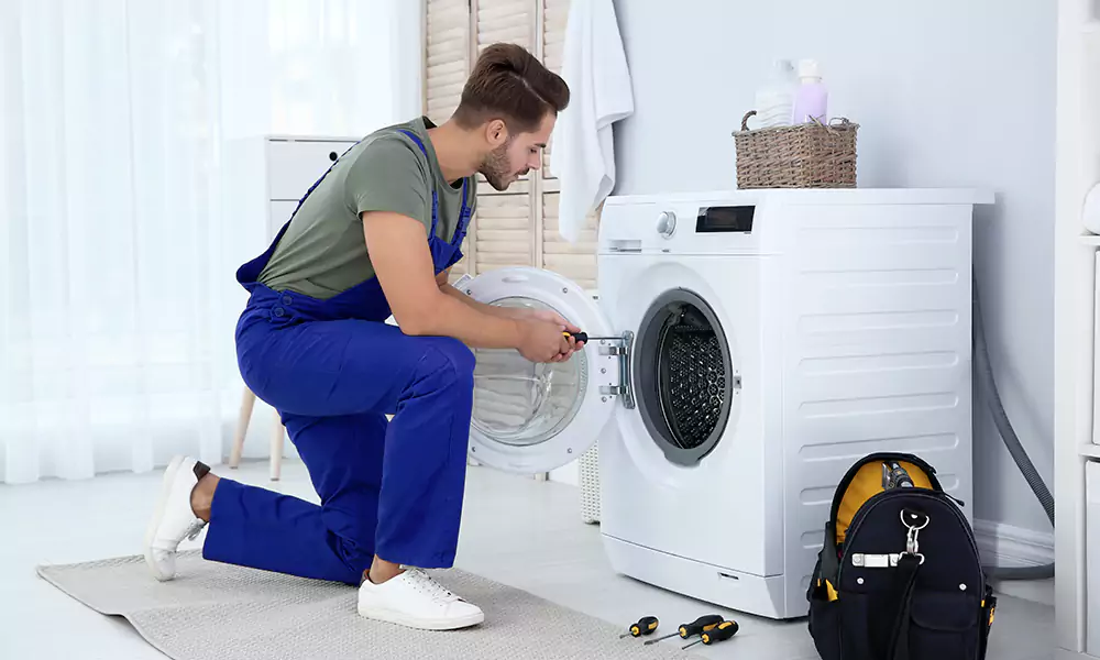 Washer Repairs in Newtonville, MA