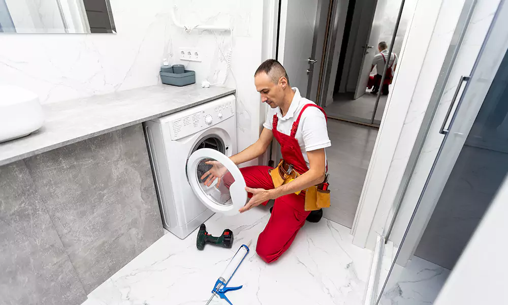 Washing Machine Repair in Newtonville, MA