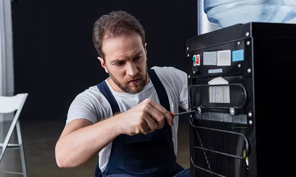 Water Dispenser Repair in Newtonville, MA