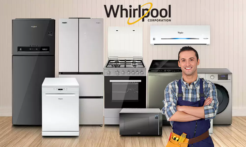 Whirlpool Appliance Repair & Installation Services Newtonville, MA