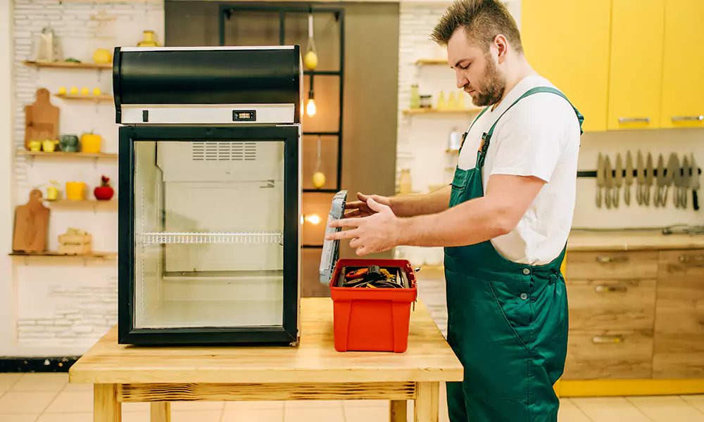Wine Cooler Repair in Newtonville, MA