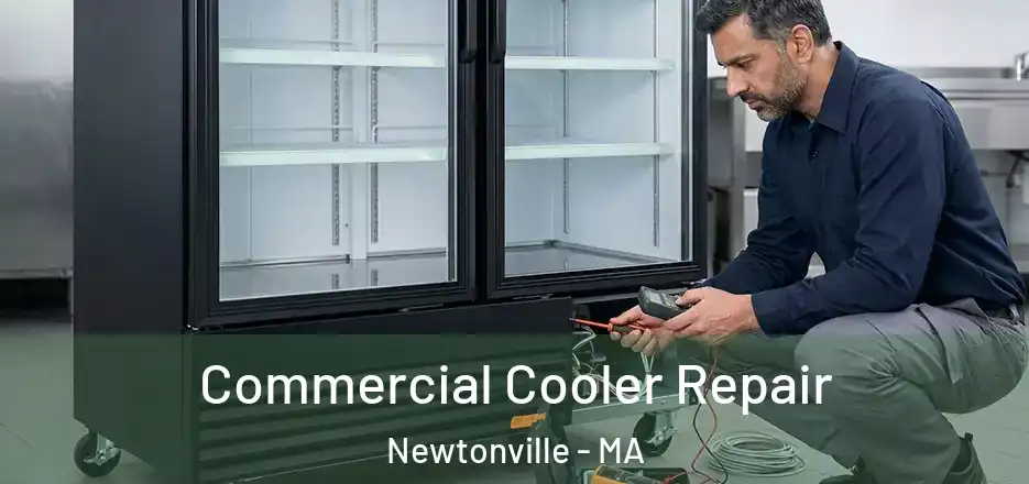 Commercial Cooler Repair Newtonville - MA