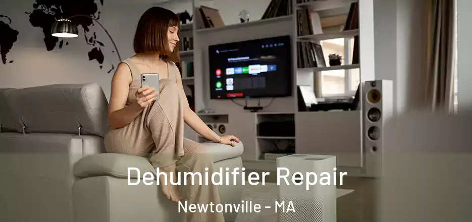 Dehumidifier Repair Newtonville - MA