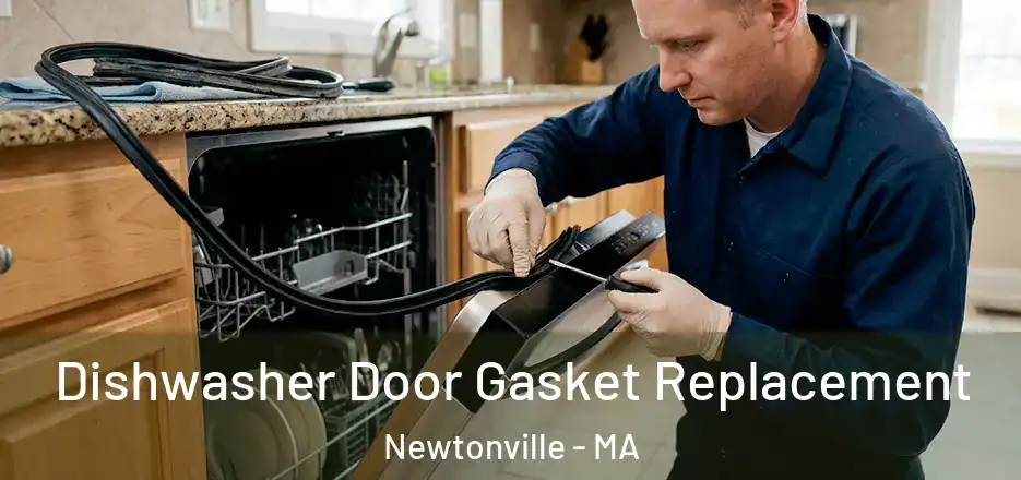 Dishwasher Door Gasket Replacement Newtonville - MA