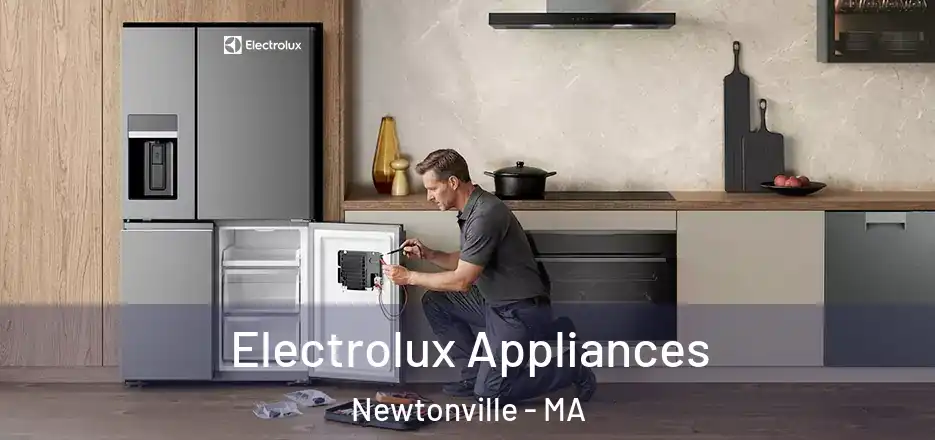  Electrolux Appliances Newtonville - MA