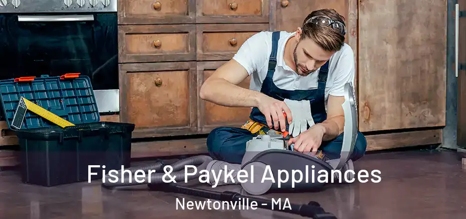  Fisher & Paykel Appliances Newtonville - MA