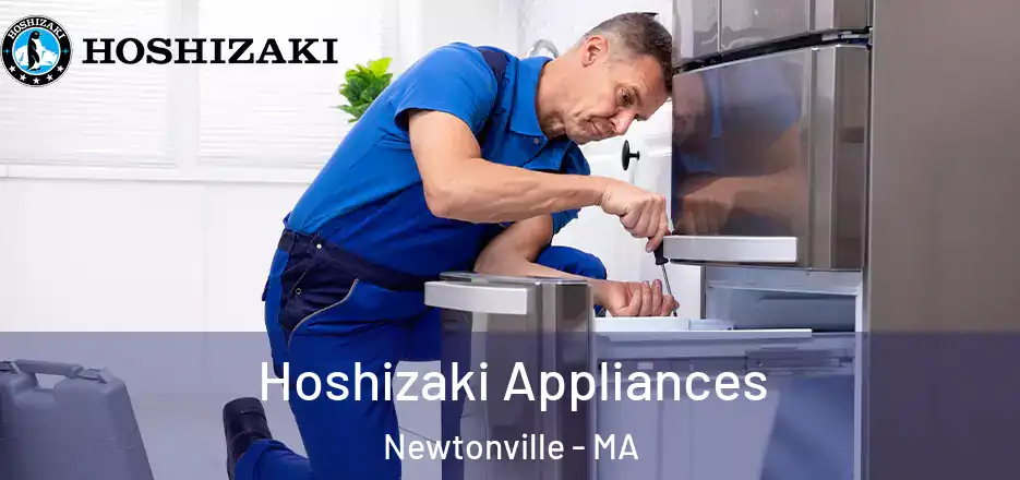  Hoshizaki Appliances Newtonville - MA