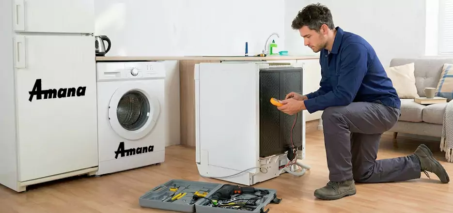 Amana Troubleshooting in Newtonville
